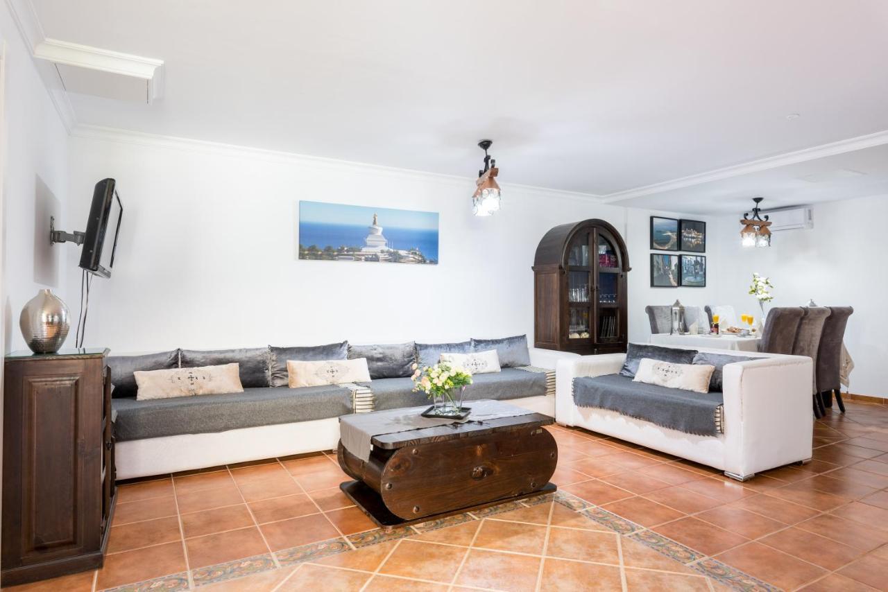 Casa Ribeiro Villa Benalmadena Exterior photo